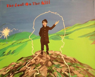 Morrills Take On Beatles Fool On The Hill Used In Carlo Rovellis New Book
